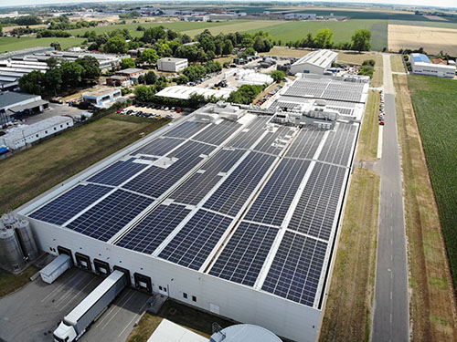 Debrecen, Hungary | 1,3 MW